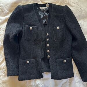 Vintage Wool Coat